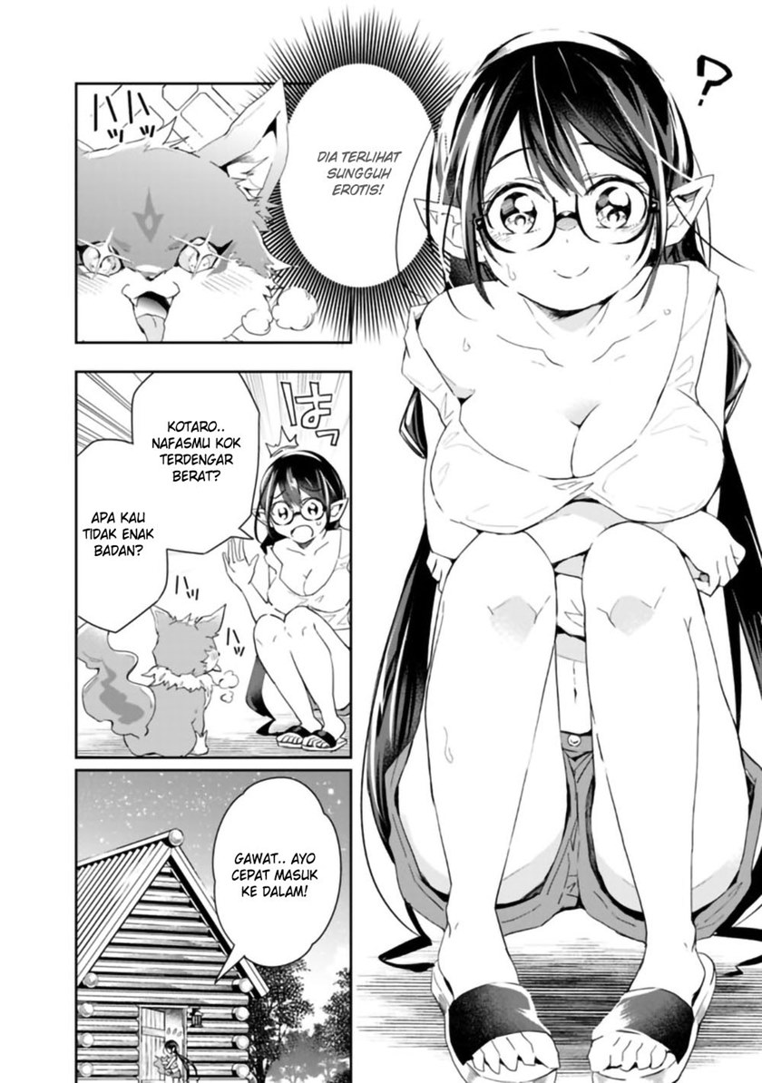 Isekai Monster Breeder Chapter 50 Gambar 10